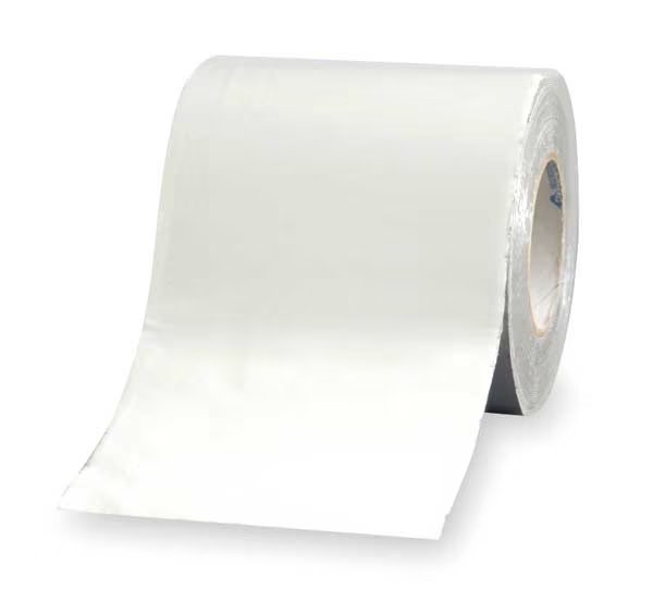Roof Repair Tape, 6 In x 50 Ft, 35 Mil, Eternabond, Mfr#: RSW-6-50R