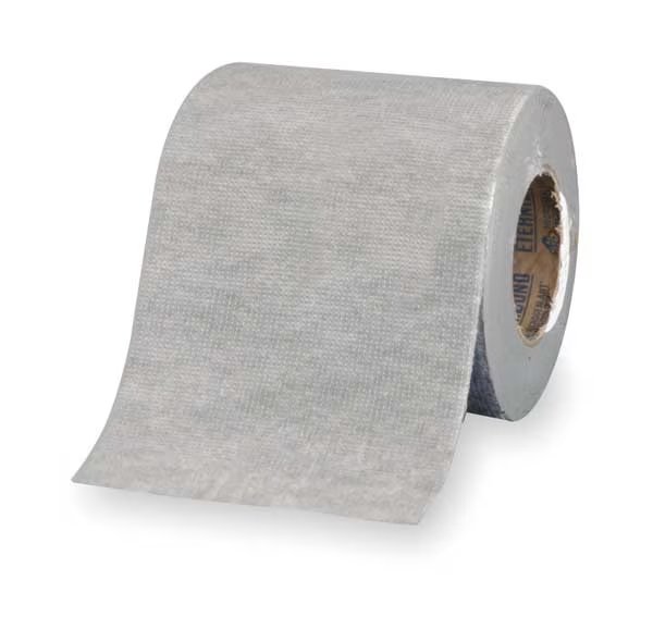 Roof Repair Tape, Paintable, 6 In x50 Ft, Eternabond, Mfr#: WB-6-50R