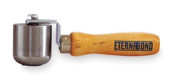 Steel Roller, Size 8 In, Eternabond, Mfr#: EBR-125R