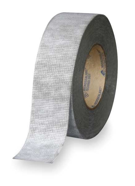 Roof Repair Tape, Size 2 In x 50 Ft, Gray, Eternabond, Mfr#: WB-2-50R
