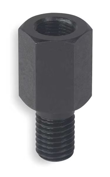 Threaded Adapter, Metric Capability, Otc, Mfr#: 8019