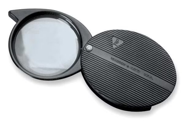 4X Pocket Magnifier, Bausch + Lomb, Mfr#: 81-23-54
