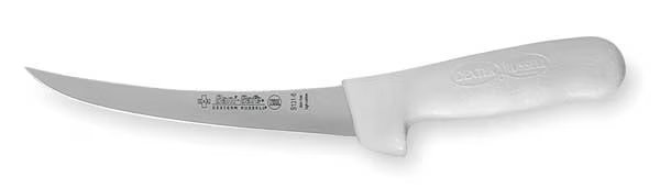 Boning Knife, Narrow, Curved, 6In, NSF, Dexter Russell, Mfr#: 01493