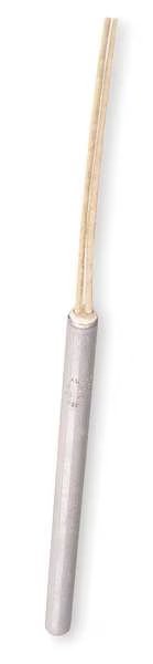 Swaged Cartridge Heater, 2-3/8 In. L, Vulcan, Mfr#: C3830A