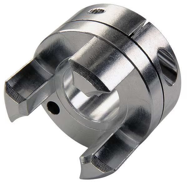 Jaw Cplg Hub, Bore Dia .625 In, Size JC36, Ruland, Mfr#: JC36-10-A
