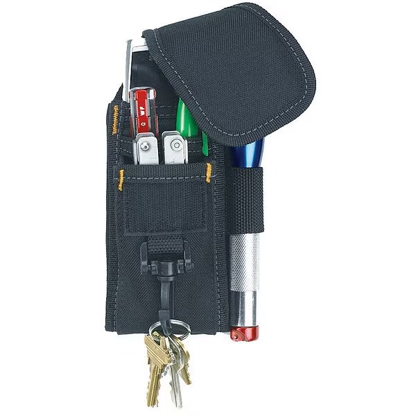 Holder Phone/Tool, Black, Clc Work Gear, Mfr#: 1105