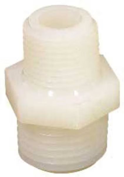 Reducer Nipple, 1/2 In. x 3/8 In., Fimco, Mfr#: 5011128