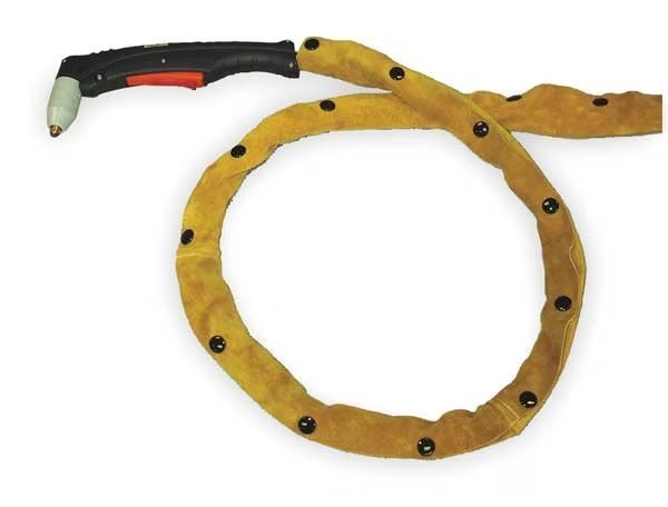 Leather Leads Cover, 50 Ft with Snaps, Thermal Dynamics, Mfr#: 9-1280