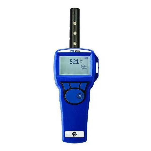 Indoor Air Quality Tester, CO2 0 to 5000, Tsi Alnor, Mfr#: 7515