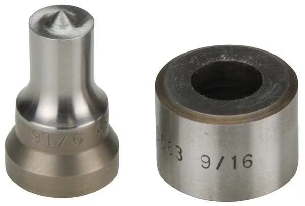 SPD563, Punch Die Set, Circle Hole Shape, Enerpac, Mfr#: SPD563