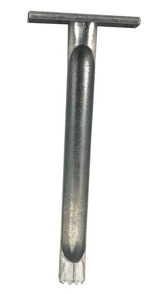 Soil Sampler 10 Inx1 In Dia Galv Steel, Lamotte, Mfr#: 1055