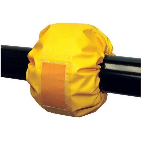 Spray Shield, ANSI 150, 1 In, 150 psi, PVC, Advance Products & Systems, Mfr#: V01150