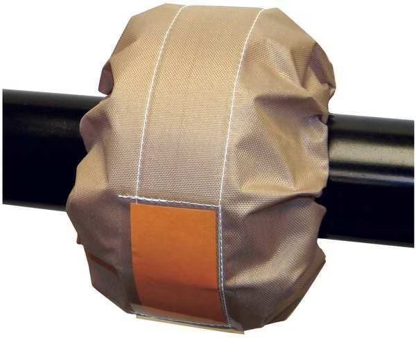 Spray Shield, ANSI 150, 8 In, 150 psi, PTFE, Advance Products & Systems, Mfr#: T08150