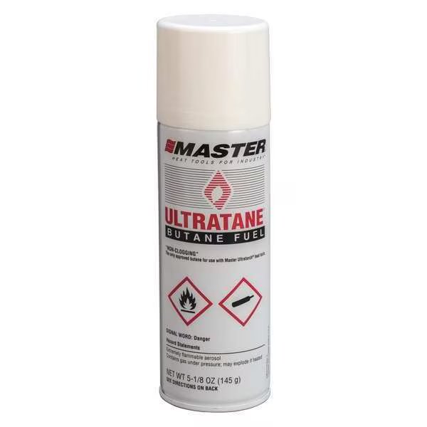 Butane Canisters, 5-1/8 Oz, PK24, Master Appliance, Mfr#: 51773-24