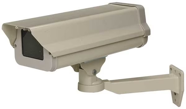 Dummy Security Camera, Outdoor Use, Nupixx, Mfr#: 3KNG8