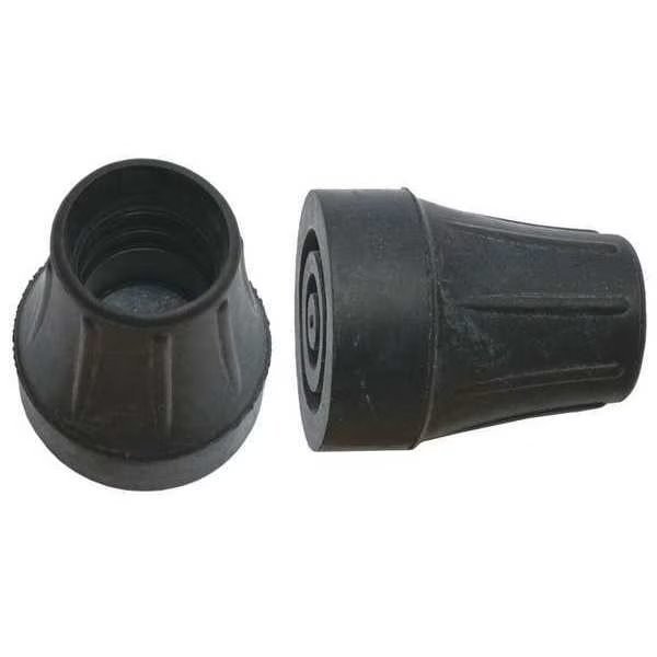 Rubber Tip, Rubber, PK4, Ballymore, Mfr#: PT-SMALL BLK STOPPER