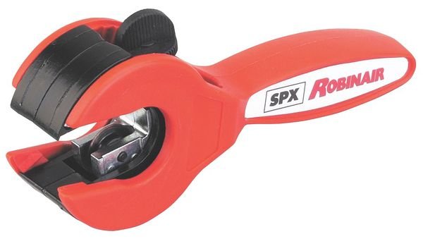Tubing Cutter, Ratcheting, 1/4 to 1-1/8", EnjoyTool Select, Mfr#: 3KRF9
