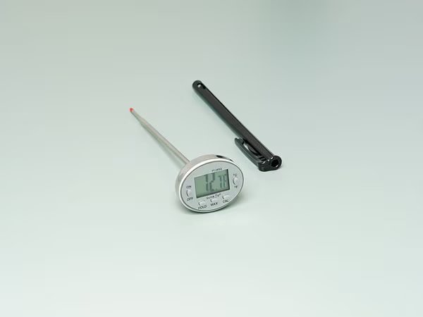 LCD Digital Food Service Thermometer with -40 to 450 (F), Durac, Mfr#: B60900-1600