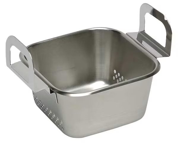 Perf Tray, For Use With 1/2 Gal Unit, Branson, Mfr#: 100-410-160