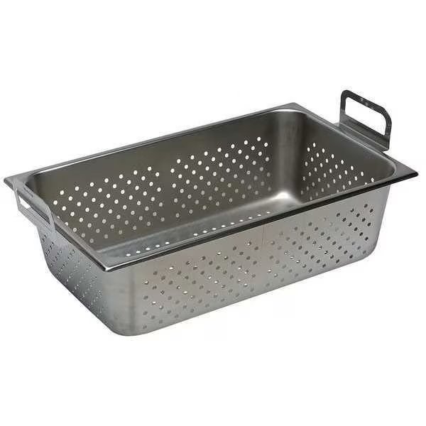 Perf Tray, For Use With 5-1/2 Gal Unit, Branson, Mfr#: 100-410-168