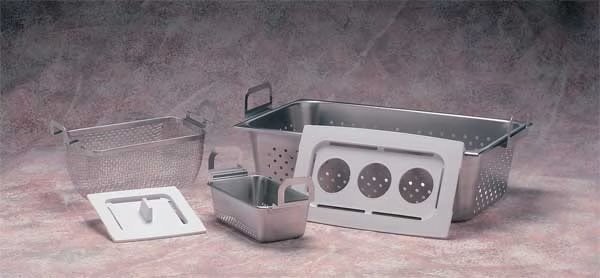 Cover, For Use With 5-1/2 Gal Unit, Branson, Mfr#: 000-917-050
