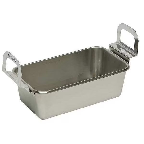 Solid Tray, For Use With 1-1/2 Gal Unit, Branson, Mfr#: 100-410-174