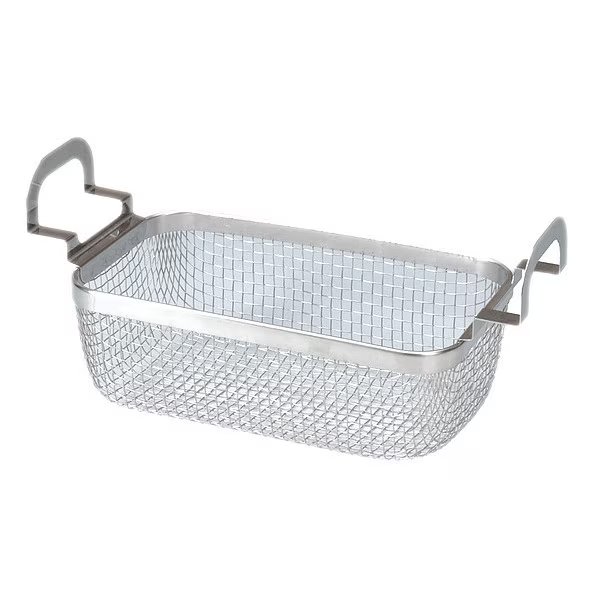 Mesh Basket, For Use With 1-1/2 Gal Unit, Branson, Mfr#: 100-916-335.