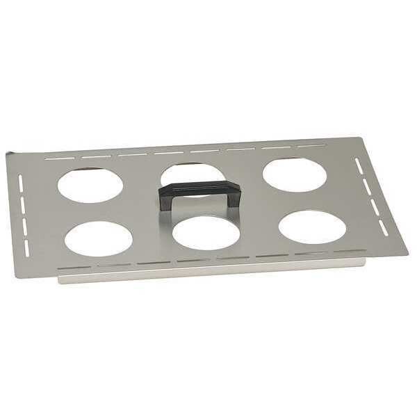 Beaker Cvr, (6)600Ml Beakers, Branson, Mfr#: CPN-246-014