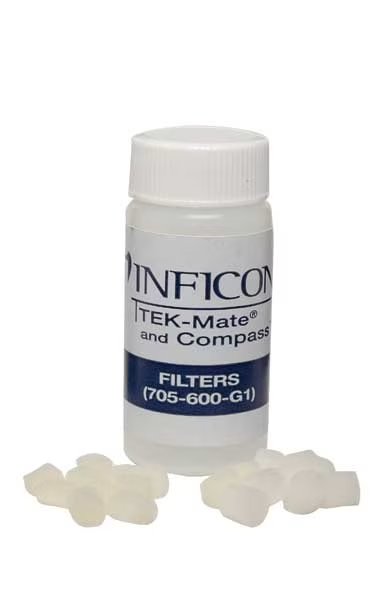 Filter Kit, TEK - Mate/Compass, PK20, Inficon, Mfr#: 705-600-G1