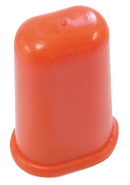Red Cap, Red, - Mixing Ratio, 5 PK, Fastcap, Mfr#: GB.RCAP