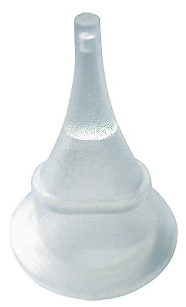 Yorker Tip, Transparent White, - Mixing Ratio, 5 PK, Fastcap, Mfr#: GBABE.YORKER