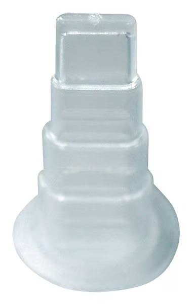 Blade Tip, Transparent White, - Mixing Ratio, 5 PK, Fastcap, Mfr#: GB.BLADE