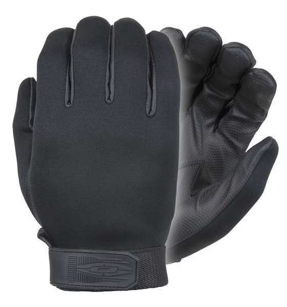 Law Enforcement Glove, XL, Black, PR, Damascus Gear, Mfr#: DNS860 XLRG
