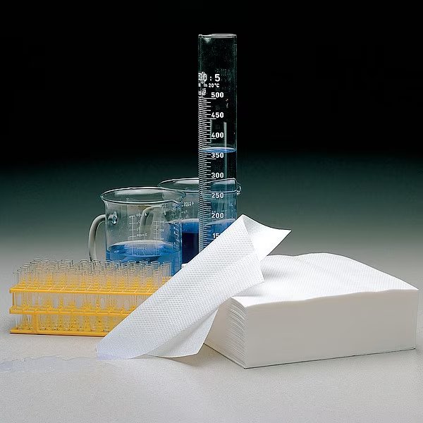 Dry Wipe, White, Pack, Cellulose, Polypropylene, 150 Wipes, 9 in x 9 in, Berkshire, Mfr#: PW750.0909.20