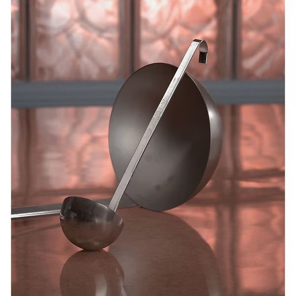 Ladle, 24 oz., Stainless Steel, EnjoyTool Select, Mfr#: 58540