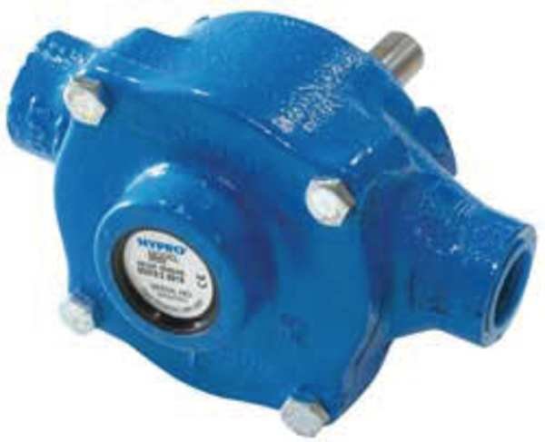 Spray Pump, Cast Iron, Hypro, Mfr#: 6500C