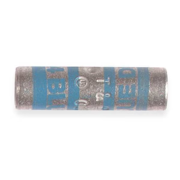 Short-Barrel Splice, 1.25 in. L, Brown, Abb, Mfr#: 54507