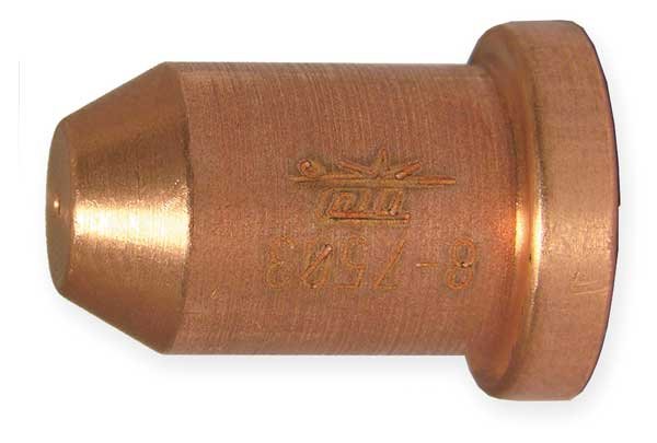 Plasma Cut Tip, 80A, For PCH80, PK10, Thermal Dynamics, Mfr#: 8-7503