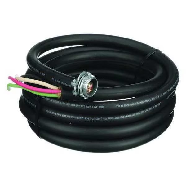 Cable Kit, 600V, Fostoria, Mfr#: SO 6/4