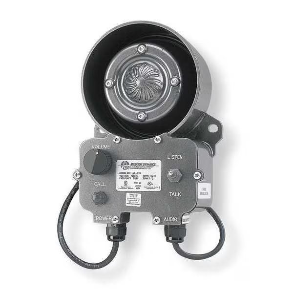 Intercom, Master, Atkinson Dynamics, Mfr#: AD-27AC