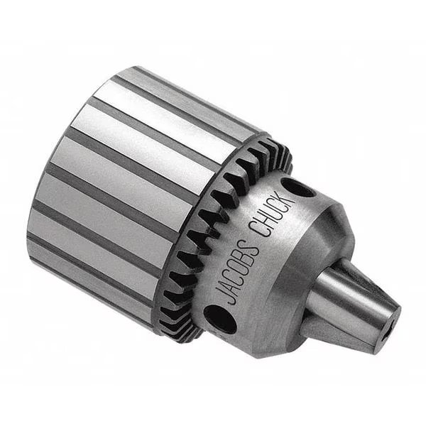 33BA-5/8" Plain Bearing Medium Duty 1/2" Chuck, Jacobs, Mfr#: JCM6289