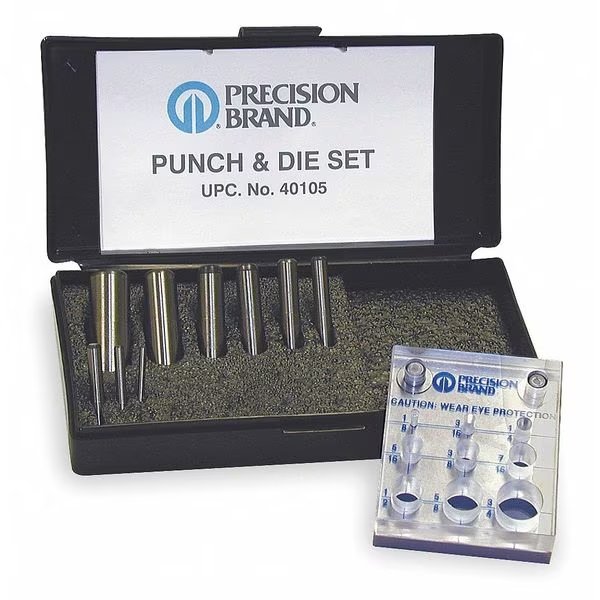 Punch/Die Set, EnjoyTool Select, Mfr#: 40105