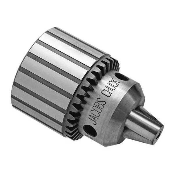 3B-5/8" Plain Bearing Heavy Duty 5/8" Chuck, Jacobs, Mfr#: JCM6232