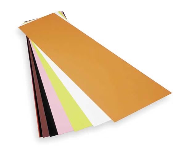 Shim Stock Assortment 20 x 20", Pk14, Precision Brand, Mfr#: 44915