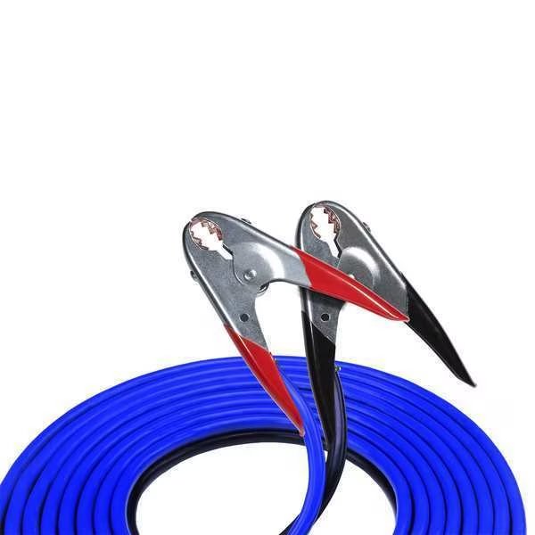 Booster Cables, 16Ft, 400Amps, Parrot Jaw, Bayco, Mfr#: SL-3006