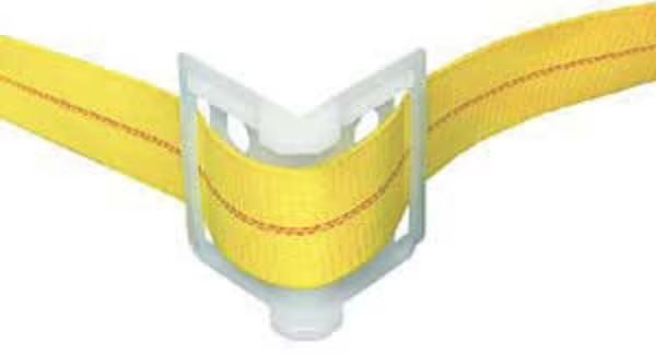 Corner Guard, Plastic, PK10, Lift-All, Mfr#: LHG110