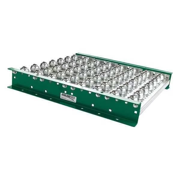 Ball Transfer Table, 48In L, 22BF, Ashland Conveyor, Mfr#: BTIT220403