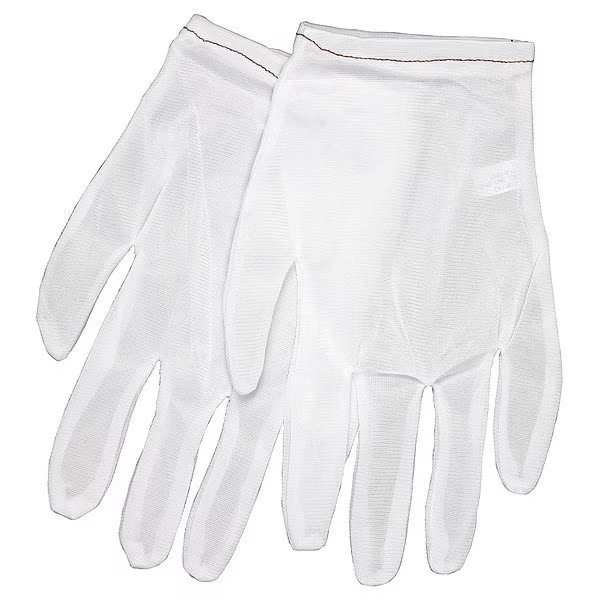 Inspection Gloves, L, PK12, Mcr Safety, Mfr#: 8700L