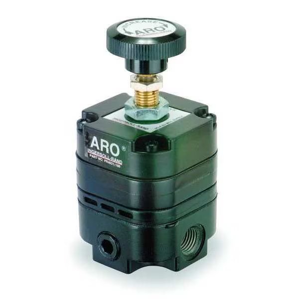 Precision Air Regulator, 1/4 In. NPT, Aro, Mfr#: PR4021-300
