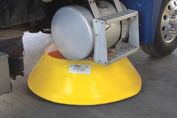 Containment Pool, 20 gal, 13 In H, Enpac, Mfr#: 5920-YE
